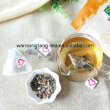 Skinny Fit Slimming Tea Flat Belly Detox Herbal Tea for Weight Loss Support