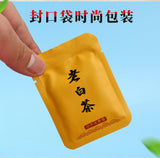 Fuding White Tea Shoumei Old White Tea Small Square Piece Bag Cookie Tea 150g