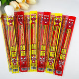 Beef tendon spicy strips, internet famous snacks, extra long spicy snacks