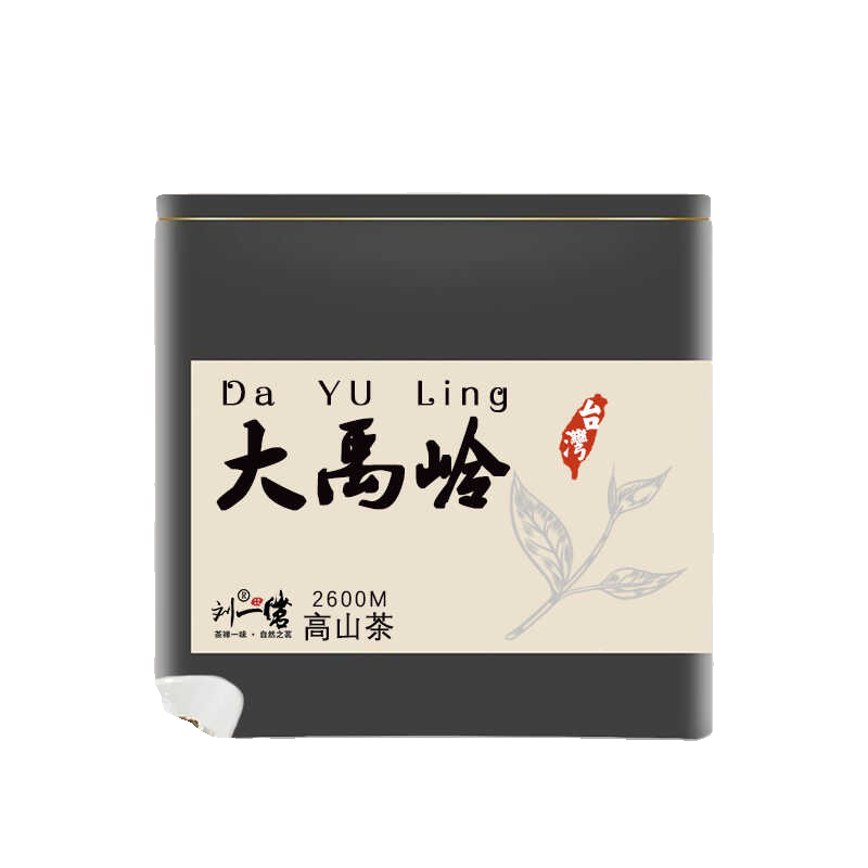 Oolong Dong Ding Li Shan Soft Leaf Oolong Dayuling High Mountain Tea Taiwan