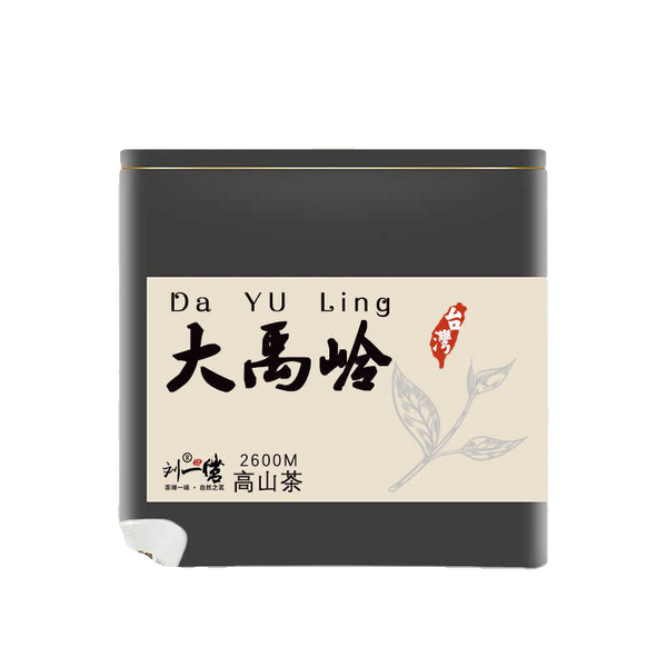 Oolong Dong Ding Li Shan Soft Leaf Oolong Dayuling High Mountain Tea Taiwan