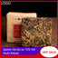 Dianhong Tee  Ancient Old Tree Yunnan Dian Hong Golden Buds Brick Black Tea 250g