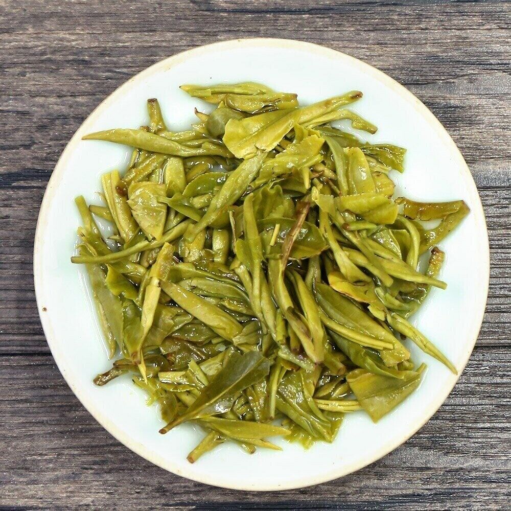 Green Tea Dragon Well Top Grade Portable Packing Dragon Well 100g