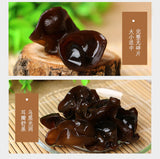Northeast Black Fungus Dry Goods with Thick and Rootless Flesh 258g/bag