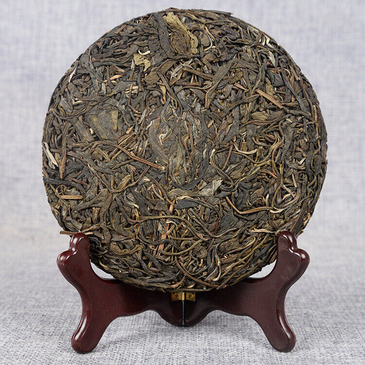 Pu'er Tea Raw Tea Cake 200g Icelandic Raw Tea Cake Arborvitae Large Tree Tea