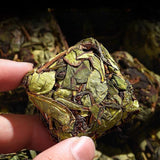 Handcrafted Small Cake Fragrant Orchid Aroma 250g-500g Zhangping Oolong Tea