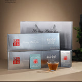 100g Fuding White Tea 2018 Shou Mei Old White Tea Date 5 Boxes of Small Squares