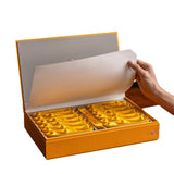 New Tea Wuyi Tea Floral Wild Tea Red Gan Black Tea Gift Box 250g