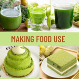 Barley Green Grass Juice Powder with rich fiber, no additives