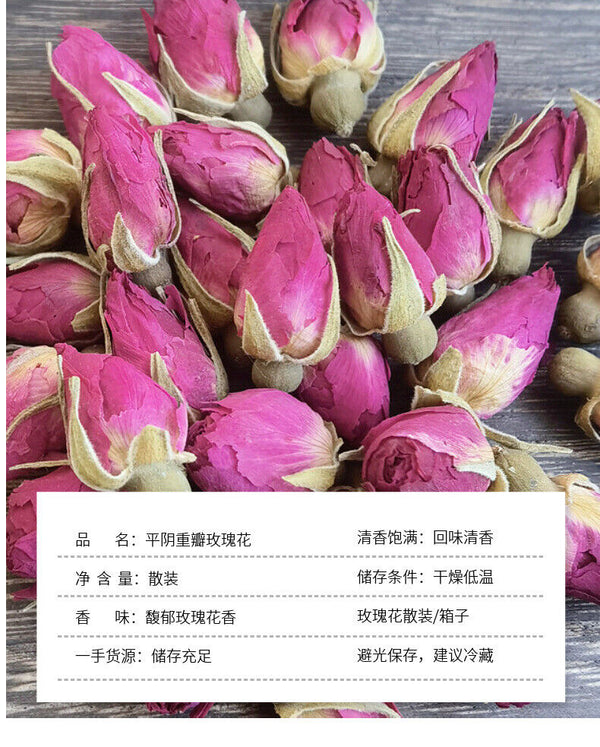 rose tea shandong pinyin rose heavy rose tea rose herbal tea 17.6oz