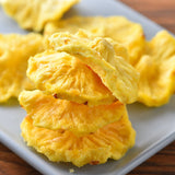 Dried Pineapple 500g Dried Pineapple Slices Original Fruit Candied Snacks