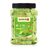 Dried Persimmon Leaves Harvested After Frost - 100g, Ideal for Tea and Benefits