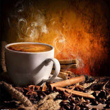 500g High Quality Original Vietnam Coffee Bean Baking Charcoal Tea Green Food 咖啡