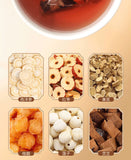 Vitality Tea Health Tea Bag American Ginseng Ganoderma Lucidum Astragalus Tea