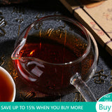 50g Top Quality Ripe Puerh Tea Brick Shu Puer Yunnan Chinese Pu'er Tea Black Tea