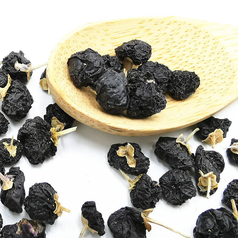 Wholesale new Qinghai black wolfberry Selected black wolfberry 17.6oz
