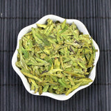50g Xihu Dragon Well GreenTea The West Lake Dragon Well Portable Packing