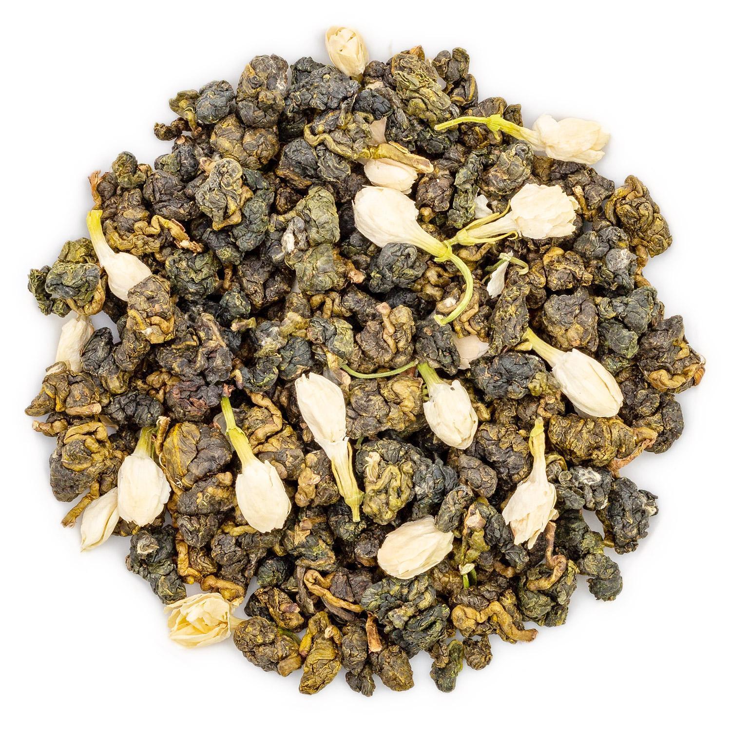 Taiwan Oolong Tea With Jasmine Flowers Main image