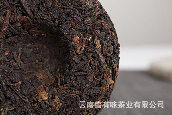 批发云南普洱茶勐海熟茶 50克小饼 老班章（Z）大树茶 熟茶饼