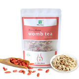 Loose Tea Feminine Womb Detox Tea Wellness Tea Herbs Blend Womb Herbal Fertility