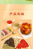 Luo Han Guo Chrysanthemum Cassia Goji Tea Bags Liver Cleanse Throat Lung Support