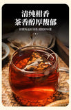 Tea Bags Small Tangerine Pu-erh Tea Dried Tangerine Peel Pu-erh Tea in Triangle