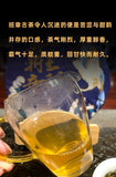 357g Yunnan Pu'er Tea Hegemony Lao Banzhang Pu'er Tea Cake Pu'er Raw Tea
