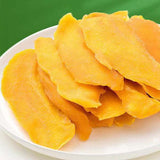 Dried Mango Slices from Vietnam Sweet and Tangy Fruit Snacks