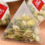 Jasmine, Chrysanthemum & Honeysuckle Blend Triple Flower Herbal Tea