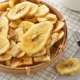 Dried Banana 500g/ 250g Banana Chips Dried Vegetables and Fruits Canned Snacks