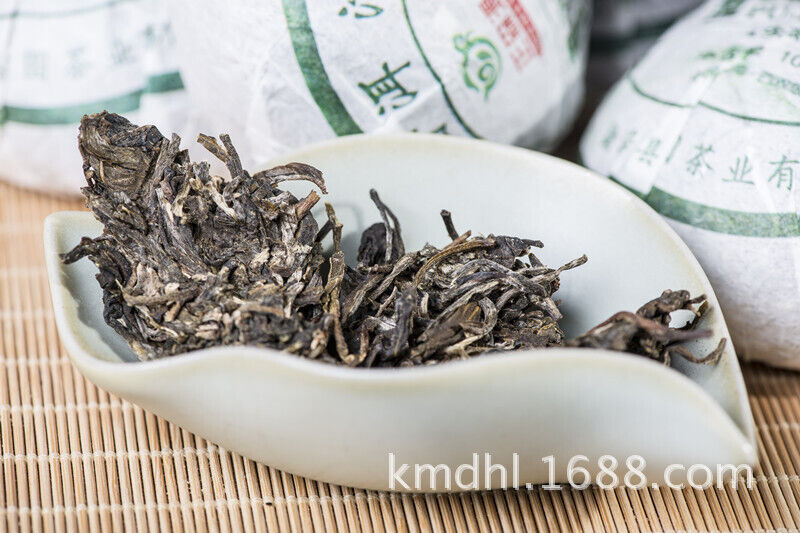 High Quality Yunnan Pu'er Tea 100g Raw Tea Tuocha