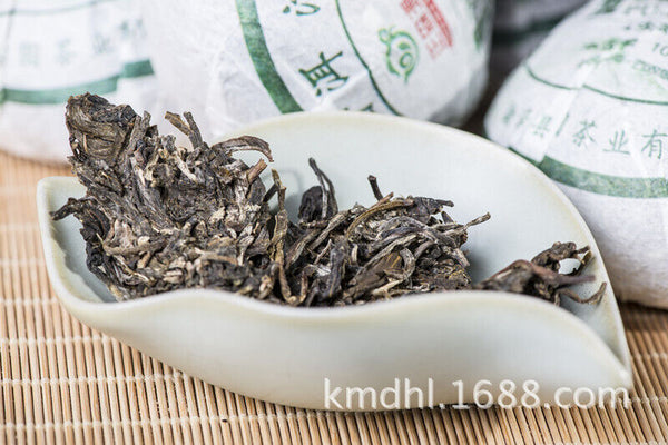 High Quality Yunnan Pu'er Tea 100g Raw Tea Tuocha