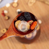 Ginseng Six Treasure Tea Kidney Liver Support with Red Dates Herbal Wellness