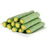 Avocado Banana Flavored Crispy Egg Roll Biscuits Office Snack Treat