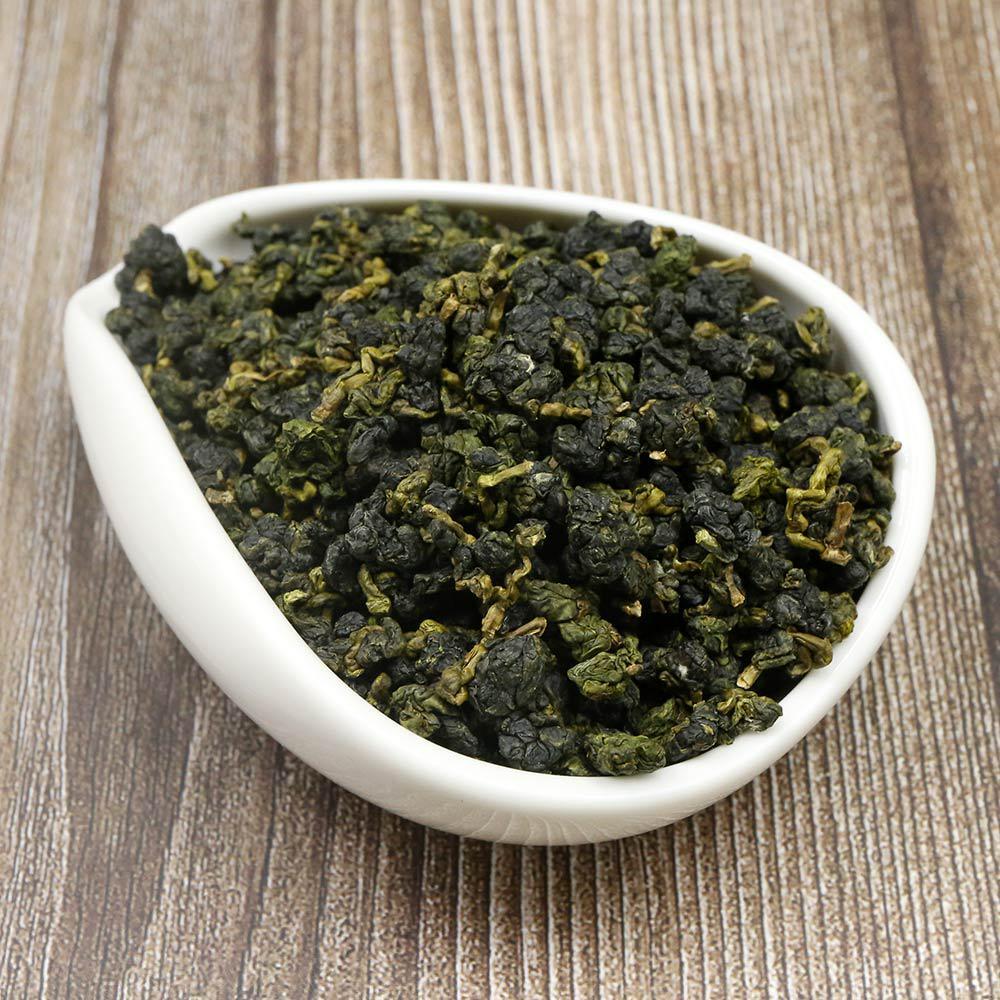 2023 Special Grade Taiwan Oolong Tea High Mountain Fruity Floral Flavor 150g Main image