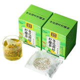 Winter Melon Lotus Leaf Lemon Tea Cassia Seed Tea Luo Han Guo Rose Lotus LeafTea