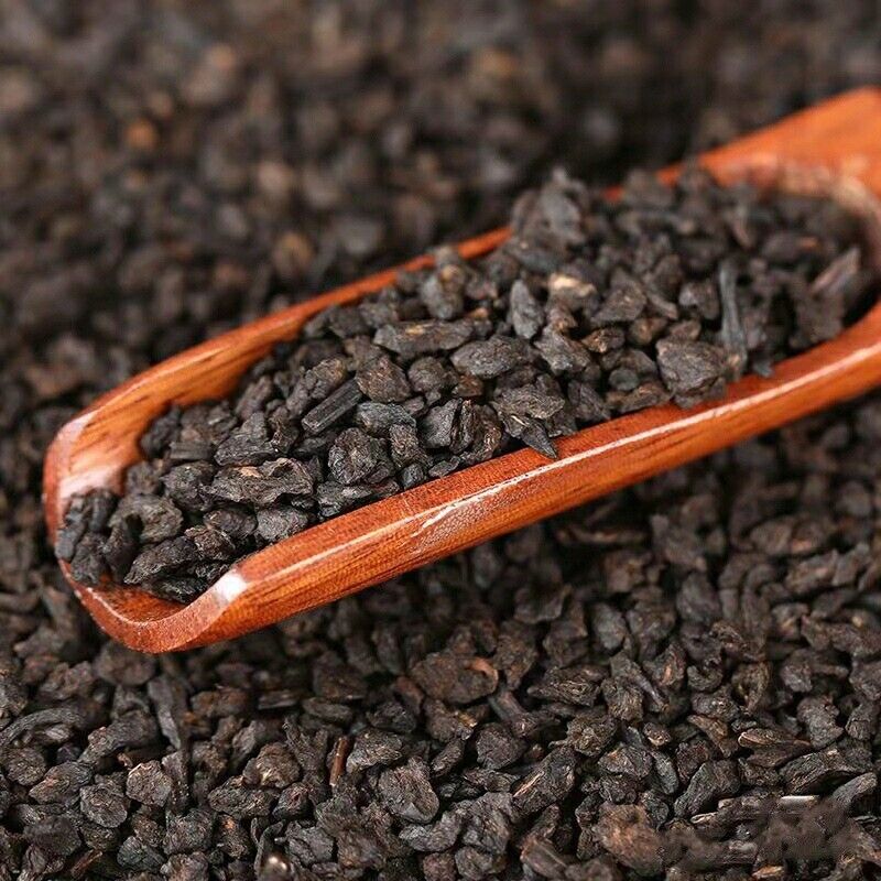 500g Mature Tea 3A Jasmine Broken Silver Yunnan Puerh Tea Secondary image