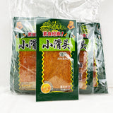 90 Packs  Xiao Huantou Spicy Strips Spicy Slices Snacks小滑头辣条薄辣片90包香辣面筋儿时怀旧零食