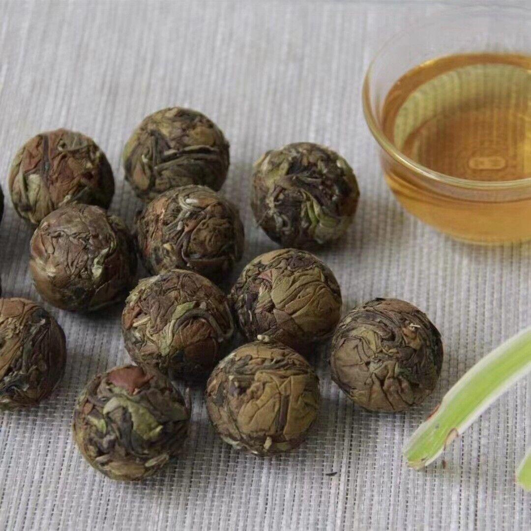 500g Moonlight White Yunnan White Tea Cake Yunnan Lincang Pu'er Tea Secondary image