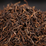 500g Yunnan Pu'er Tea Menghai Spring Tea Golden Buds Ripe Tea Loose Tea