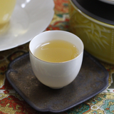 357g de thé Pu'er au début du printemps sept gâteaux islandais thé cru Pu'er