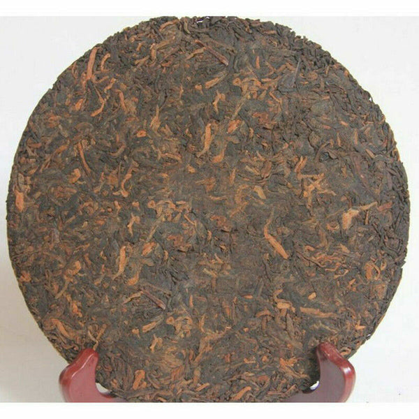Green Food 100% Authentic TAETEA Nian Ripe Pu-erh Tea Menghai Dayi 357g Puer Tea