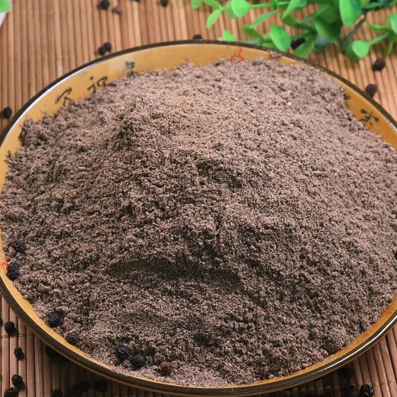 HELLOYOUNG PURE Black Pepper powder, White Pepper powder,Chili,Paprika powder Main image