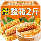 Xishuangbanna Sticky Corn – Vacuum-Packed Snack