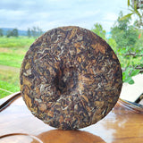 300g White Tea Yunnan Pu'er Tea Moonlight White Pu'er Old Tree White Tea Cake