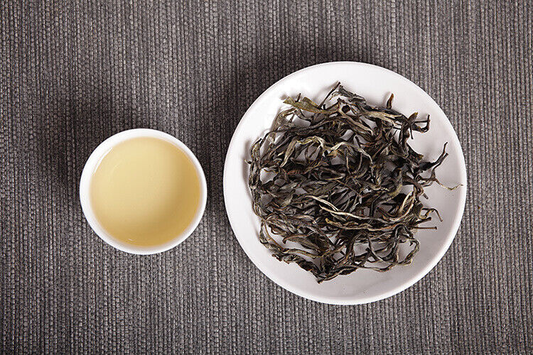 500g Yunnan Pu-erh Tea Wu-erh Mountain Trees Pu-erh Raw Tea Big Leaf Seeds Tea