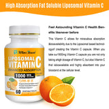Winstown Vitamin C 1000mg Tablets Multvitamin Candy Immune 60 Tablets/bottle