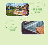 Grapefruit Aloe Juice Solid Drink 40g