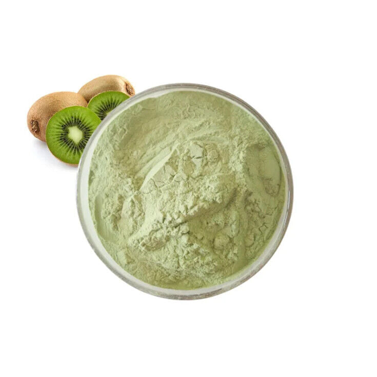 Natural Organic Dried Freeze Concentrate Kiwi Fruit Powder for beverage