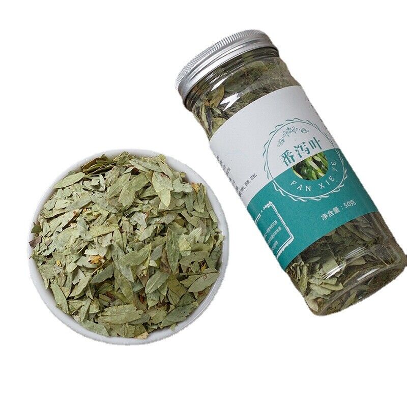 Senna Leaf Laxative Leaf Natural Panax Leaf Produce Senna Leaf 50g